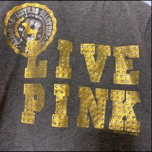 Victoria’s Secret PINK Bling Hoodie
